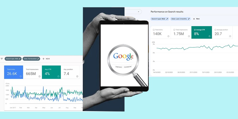 SEO case project