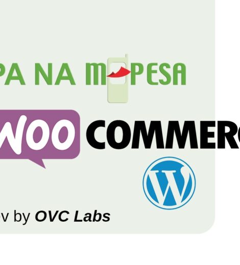 M-Pesa WordPress Woocommerce Plugin